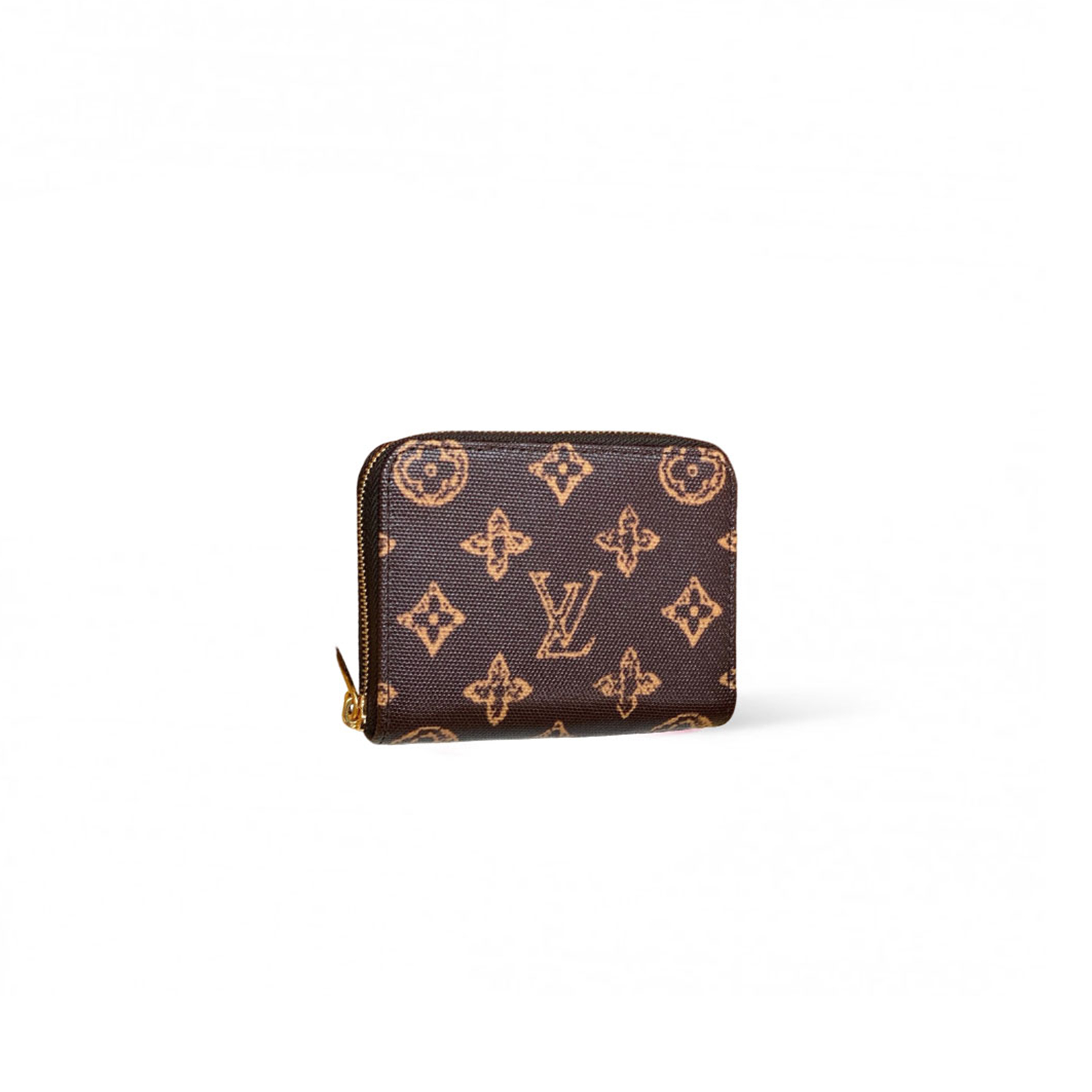 LOUIS VUITTON MASTER ZIPPY COIN PURSE M27721 (11*8.5*2cm)